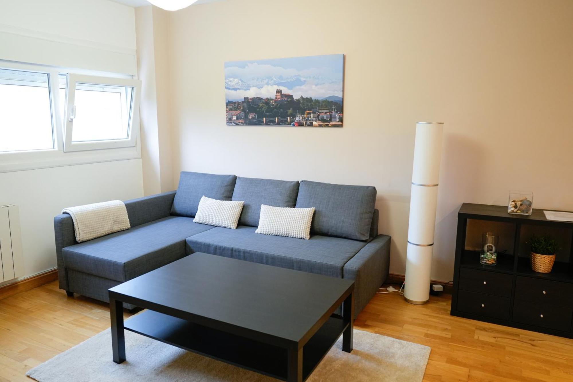Precioso Apartamento Cerca De Mar Y Montana Polanco Esterno foto