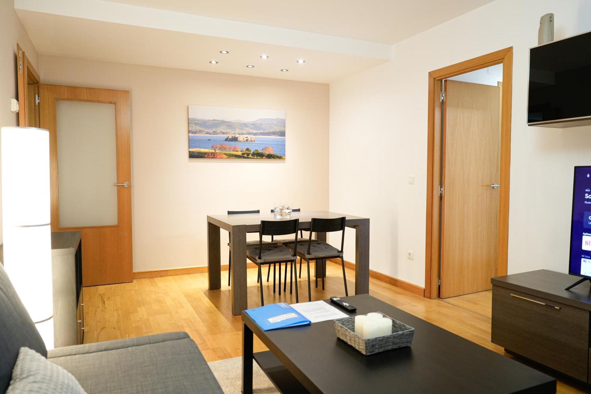 Precioso Apartamento Cerca De Mar Y Montana Polanco Esterno foto