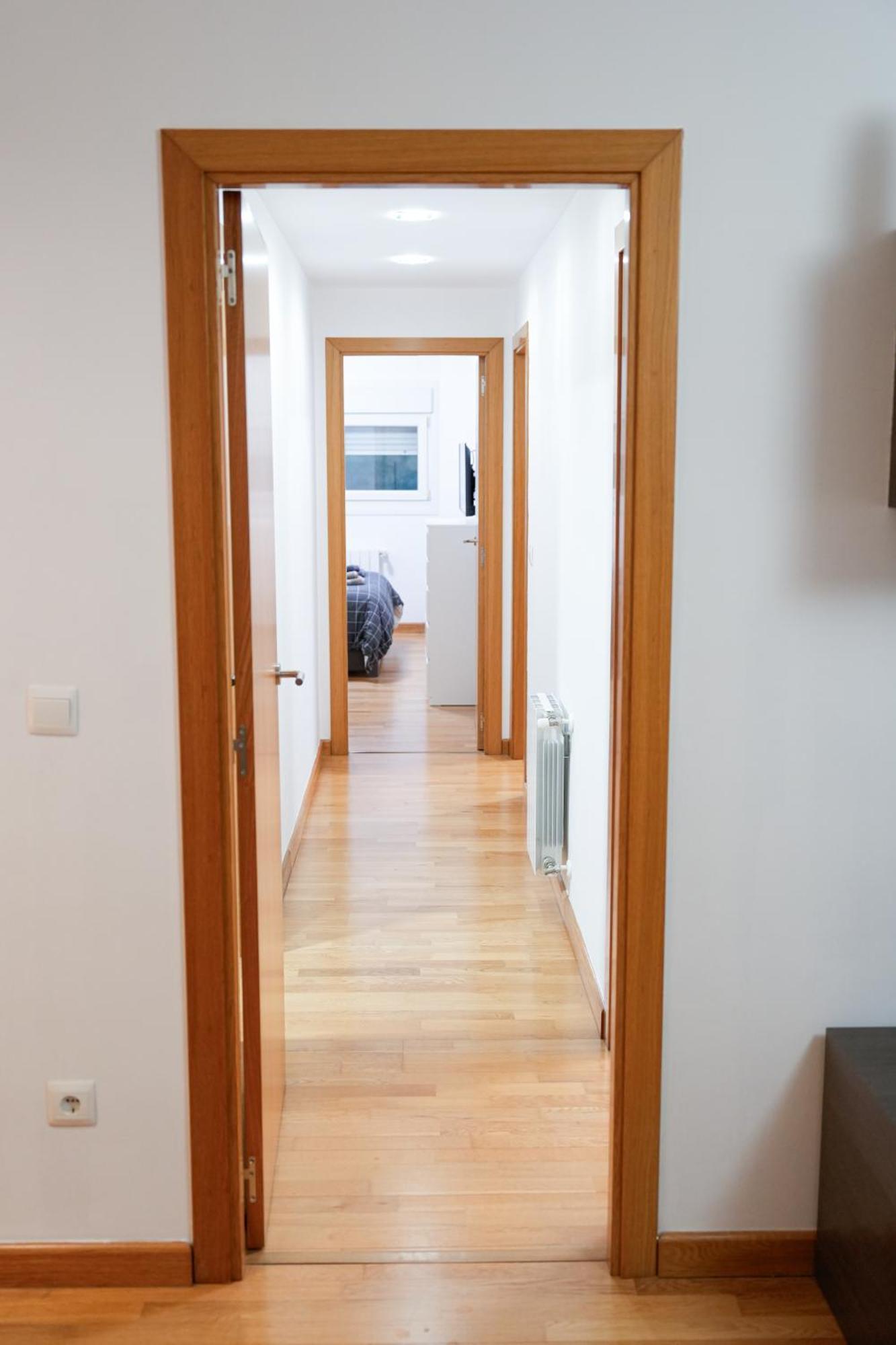 Precioso Apartamento Cerca De Mar Y Montana Polanco Esterno foto