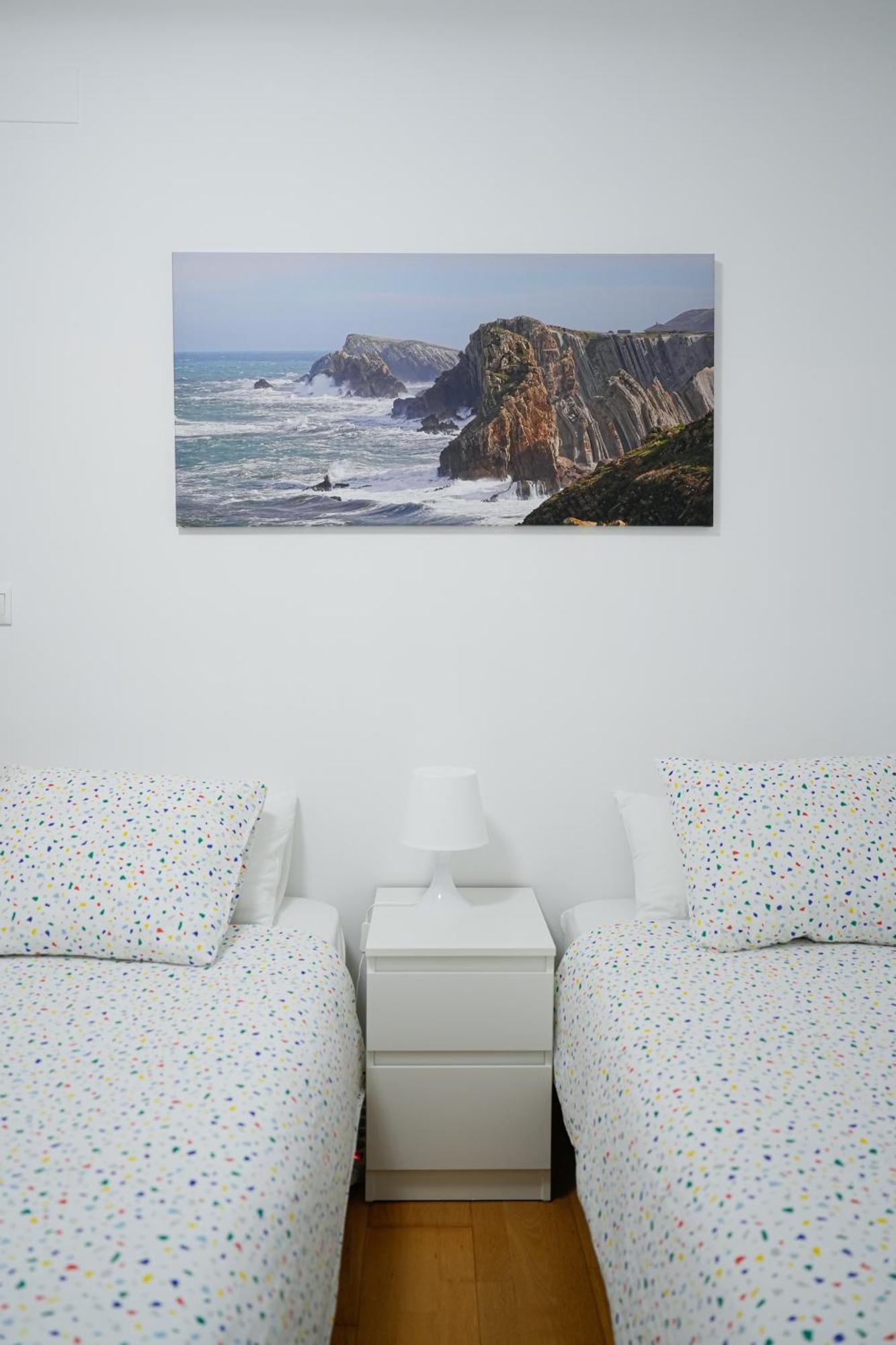 Precioso Apartamento Cerca De Mar Y Montana Polanco Esterno foto