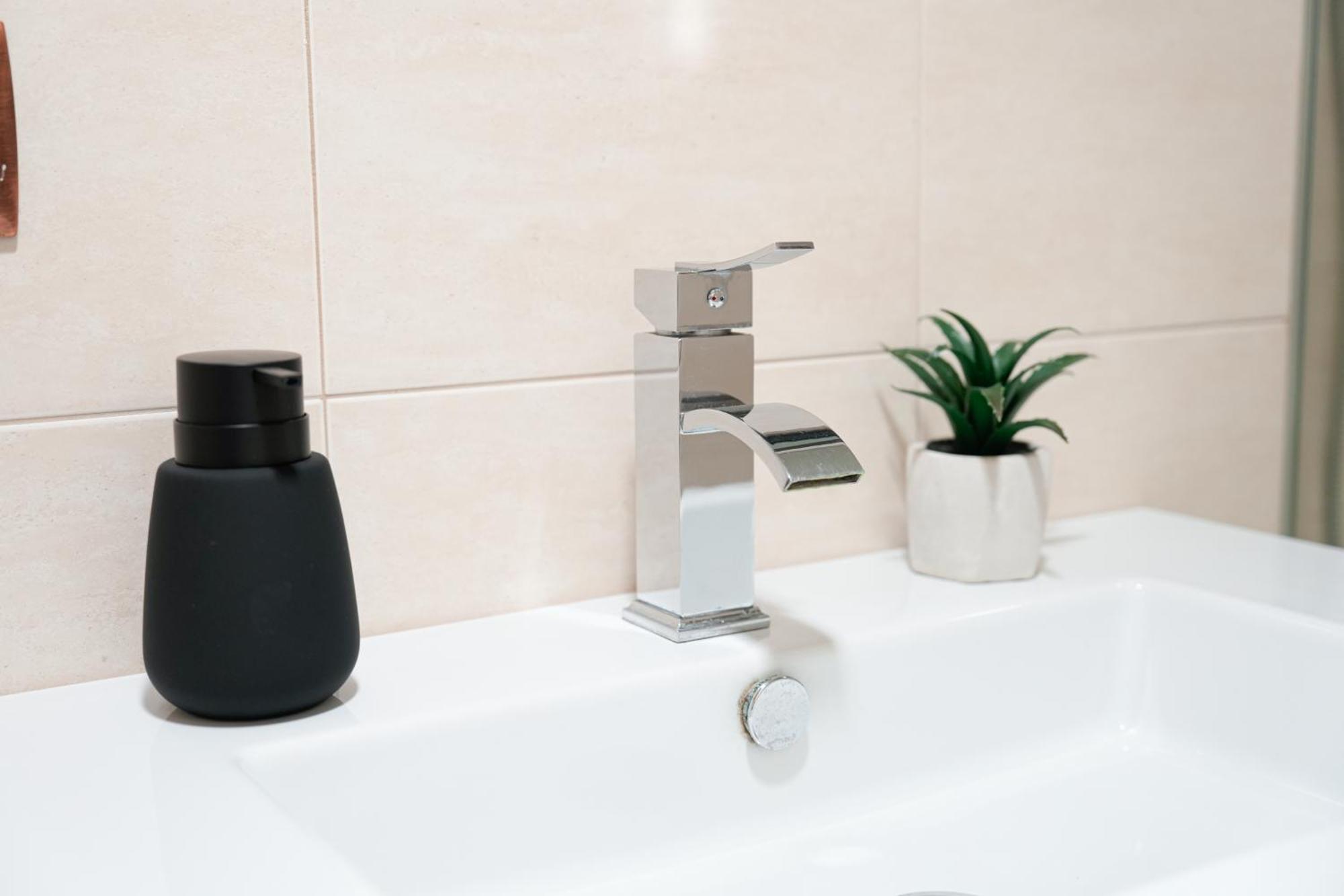 Precioso Apartamento Cerca De Mar Y Montana Polanco Esterno foto