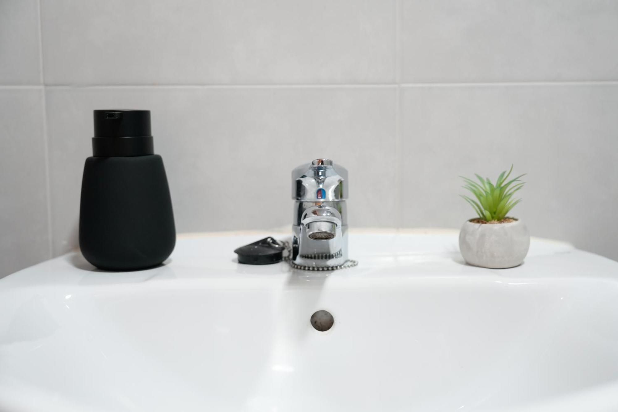 Precioso Apartamento Cerca De Mar Y Montana Polanco Esterno foto