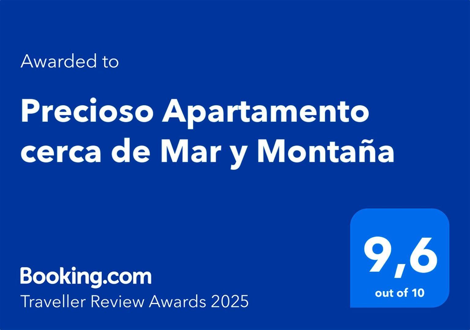 Precioso Apartamento Cerca De Mar Y Montana Polanco Esterno foto